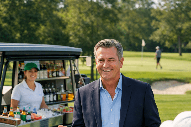 DIRECTOR GENERAL CLUB DEPORTIVO con GOLF image