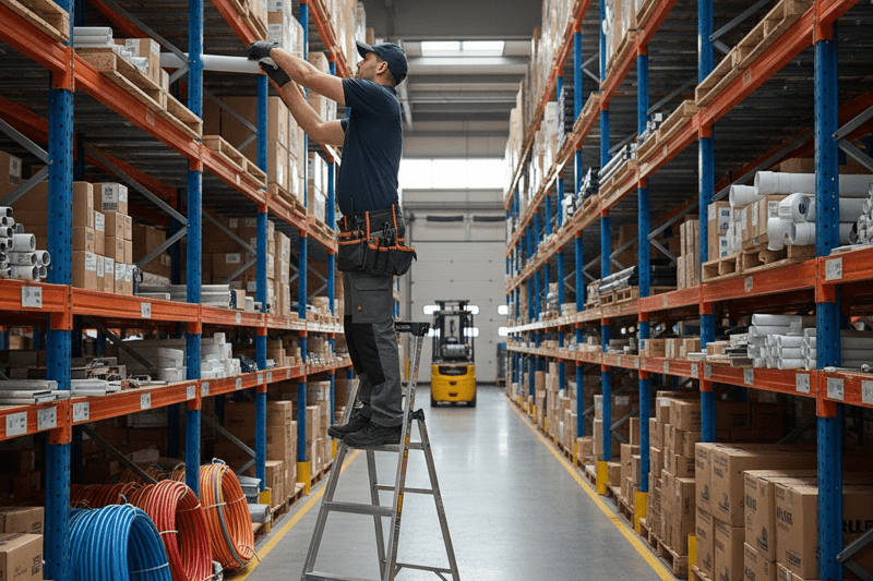 Warehouse Associate - JR Snider image