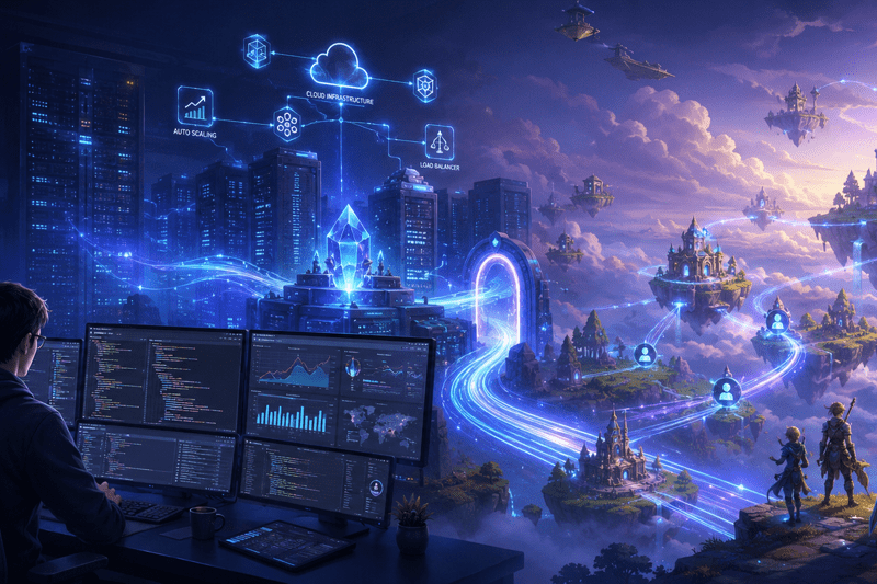 Senior Backend Engineer image