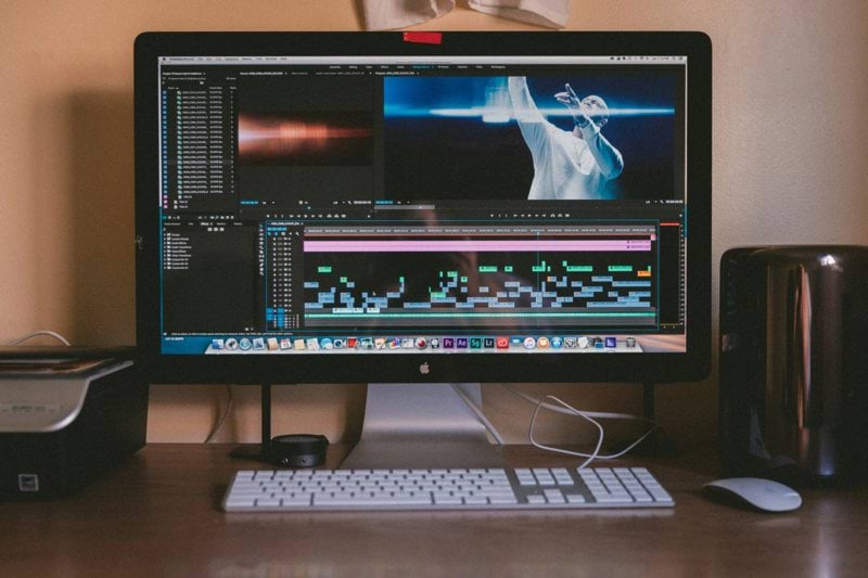 Video Editor - Fully Remote image