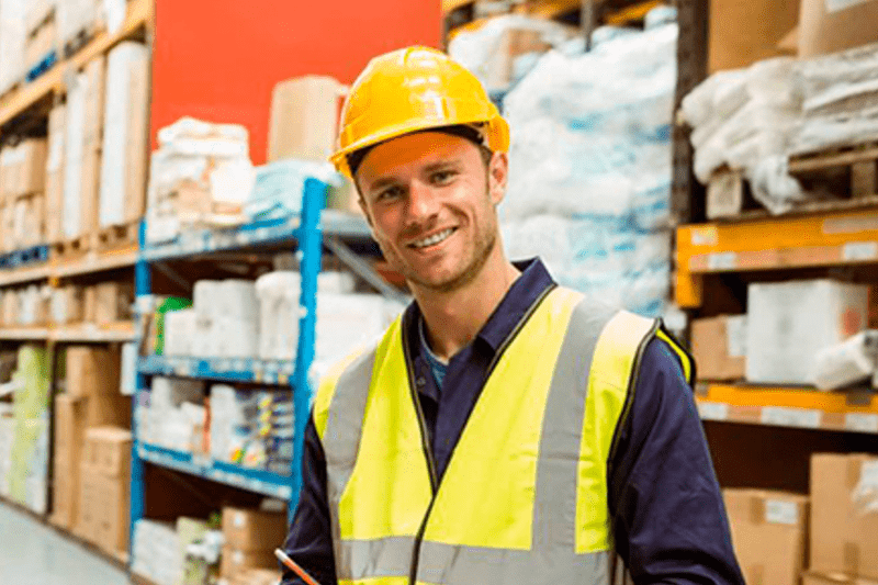 Auxiliar de bodega image