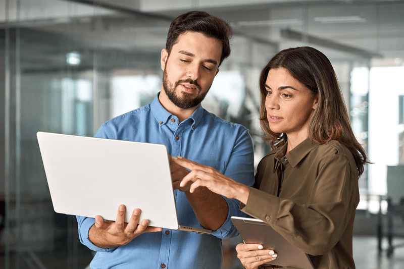 Vendedor Junior Canal Tradicional image