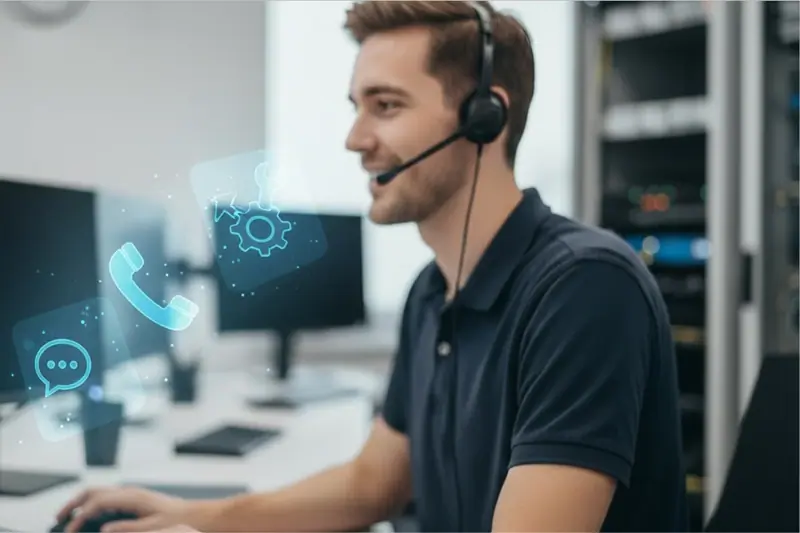IT Support Analyst image