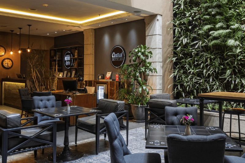 TÉCNICO DE AIRE ACONDICIONADO EN HOTELERIA image