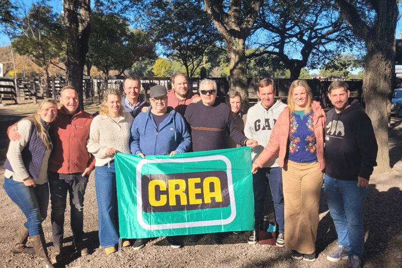 Asesor CREA Cuña Boscosa - Región Norte de Santa Fe image