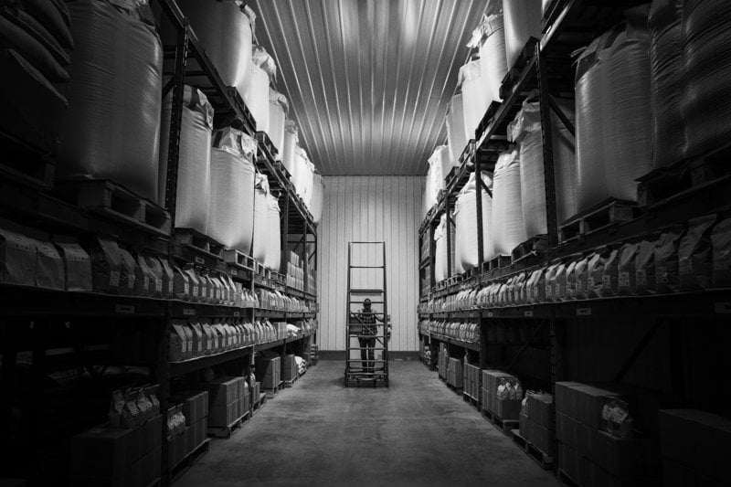 Warehouse Driver / Assistant, Full-time (6:00 am - 2:30 pm) image