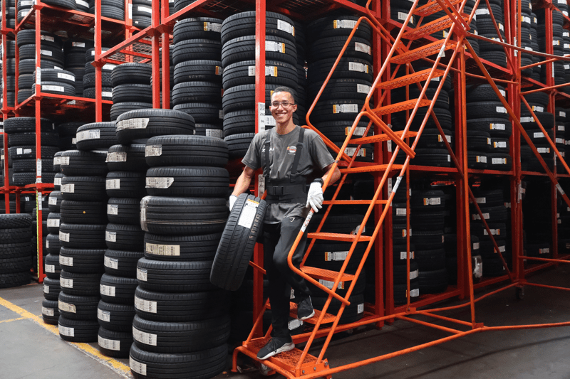 ALMACENISTA CEDIS image