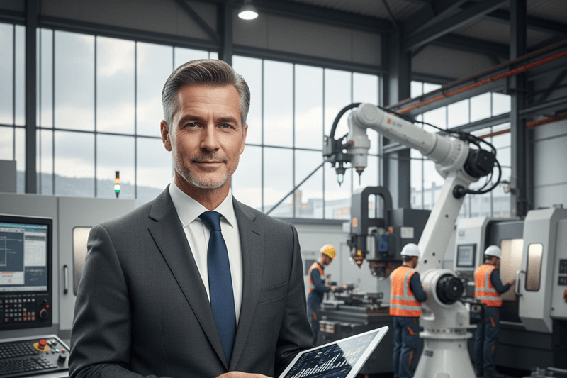 Jefe Financiero Administrativo y de Talento Humano - Quito image