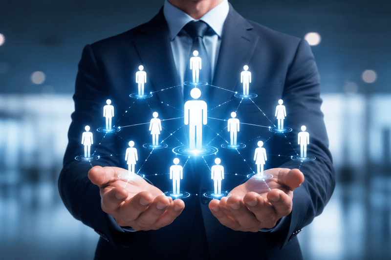 Jefe Corporativo de Talento Humano image