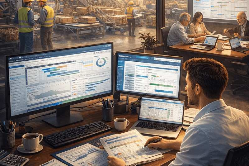 Ejecutivo/a de Planificación Comercial | Ventas & Operaciones image