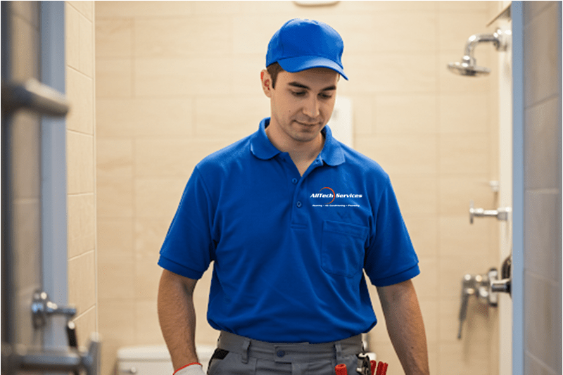 Plumbing Technician image