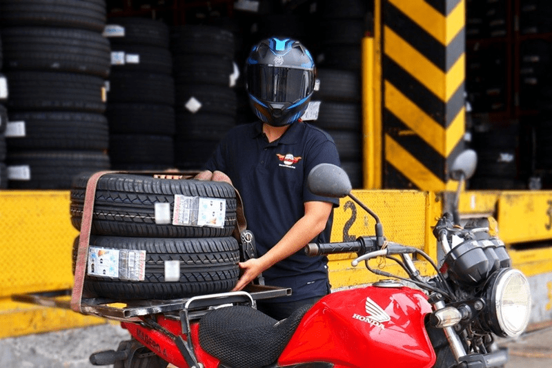 CHOFER MOTO image