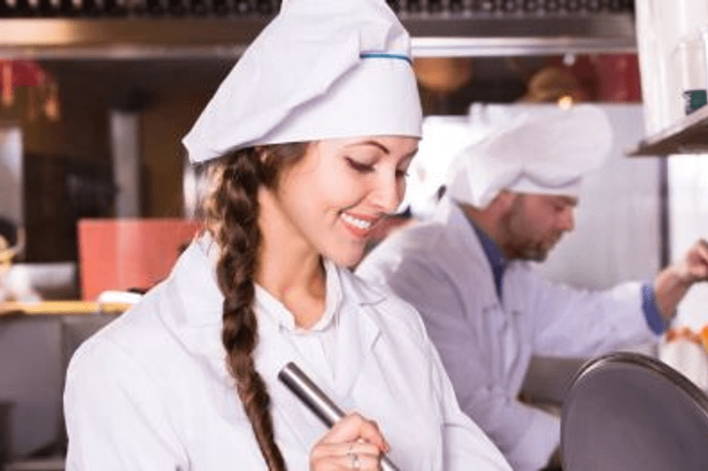 Auxiliar de Cocina-Zona 16 image