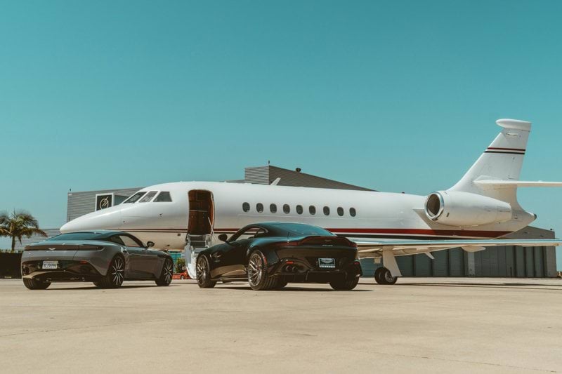 Ejecutivo/a de Ventas – Industria de Aviación Privada image