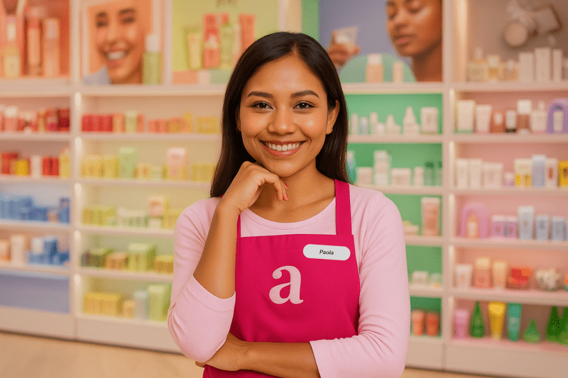 Asesor/a de Belleza - Full Time Piura image
