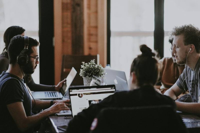 Back-End Full Stack Software Engineer image