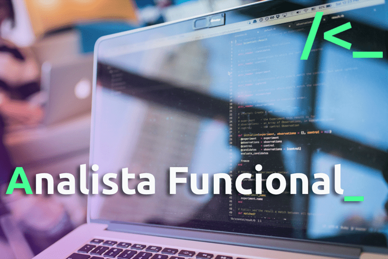 Analista Funcional image