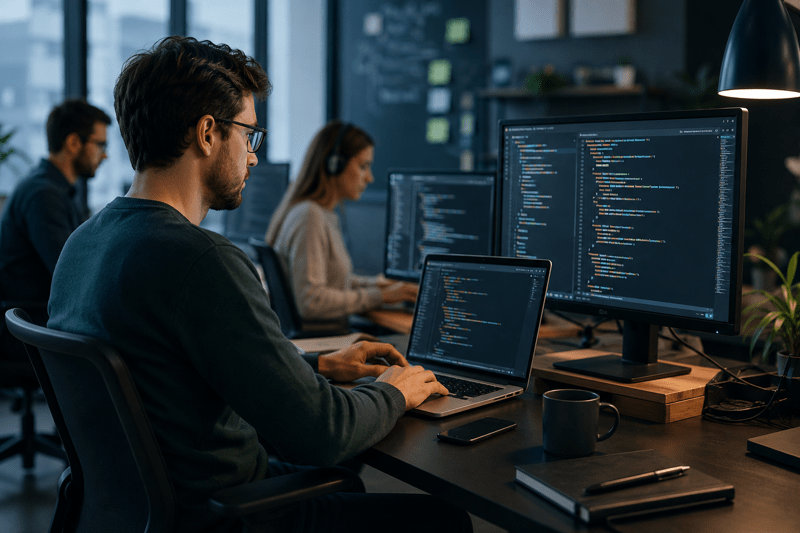 Frontend Developer image