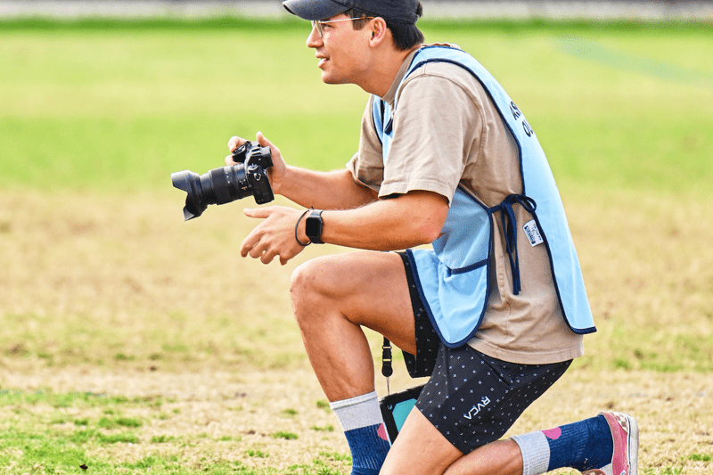 Weekend Youth Sports Photographer & Sales Representative (Travel Required) image