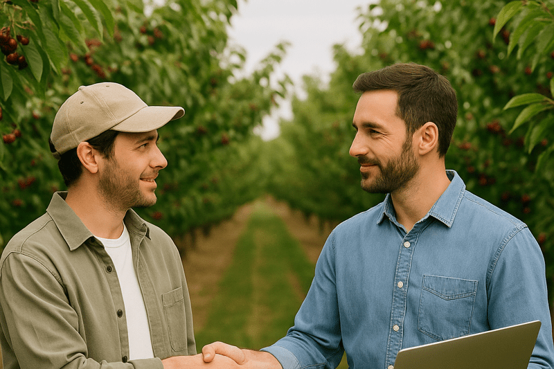 🌿 Market Developer | Zona Talca-Linares image