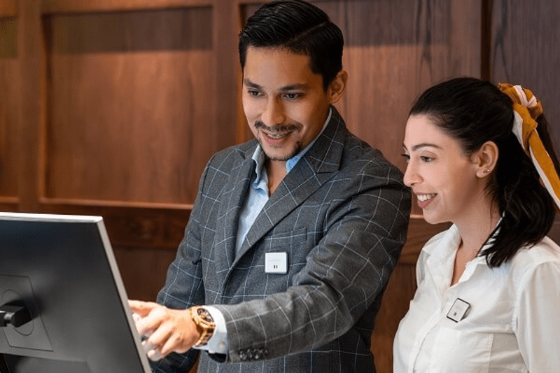 Front Office Manager - Hoteleria Ecuador image