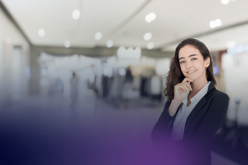 Ejecutivo Banca Internacional. Qro image