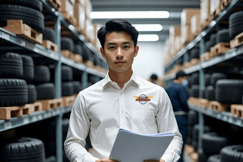 COORDINADOR LOGISTICO ECOMMERCE image