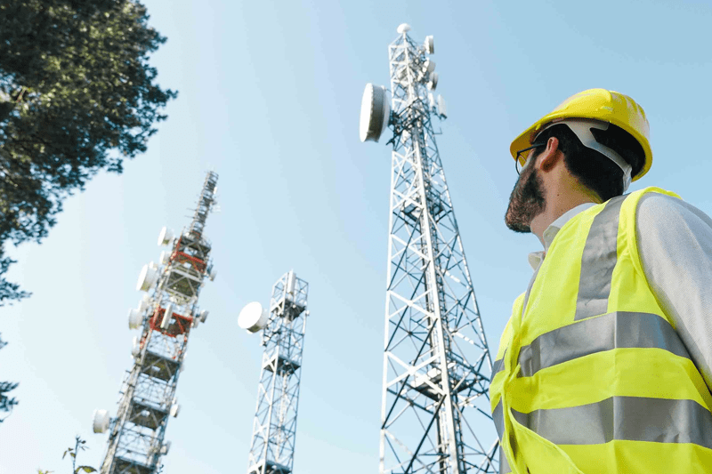 Supervisor Técnico en Telecomunicaciones - Talca image