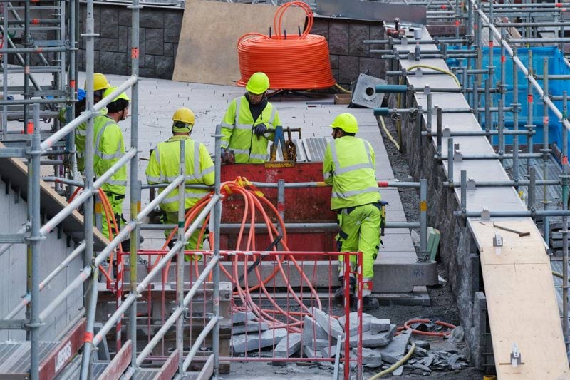 Foreman - Electrical Underground Utility Construction image