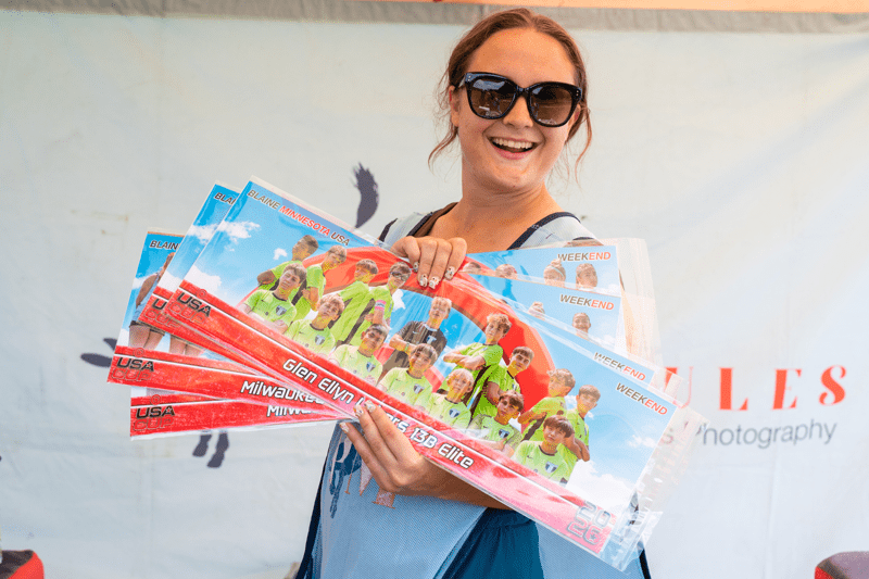 Event Sales Manager Lead image