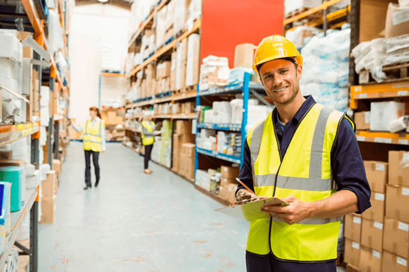 Auxiliar de Bodega / Despacho image