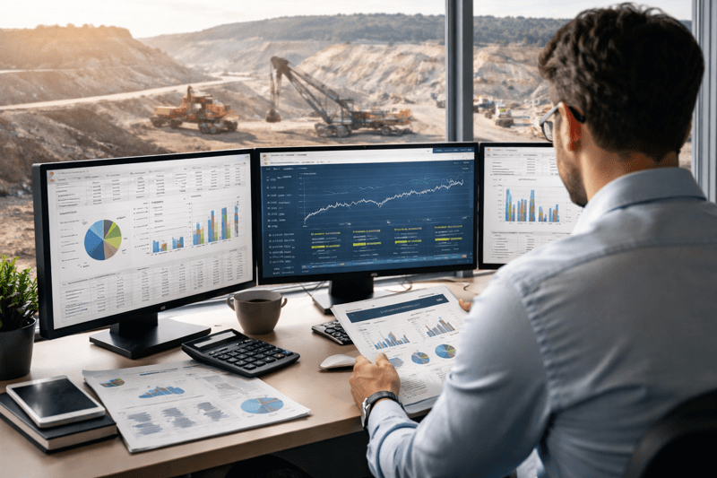 Jefe Financiero image