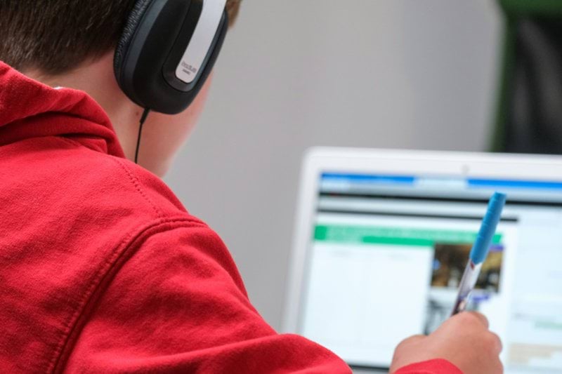 Autor de Contenido Educativo (Lenguas o Matematicas) GOES/Remoto image