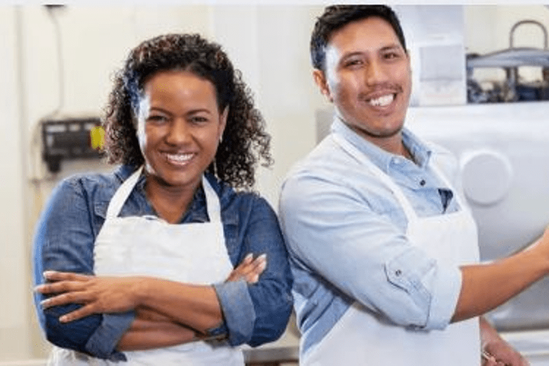 Steward-Limpieza en cocina image