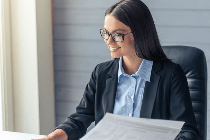 Asistente Administrativo & Contable image