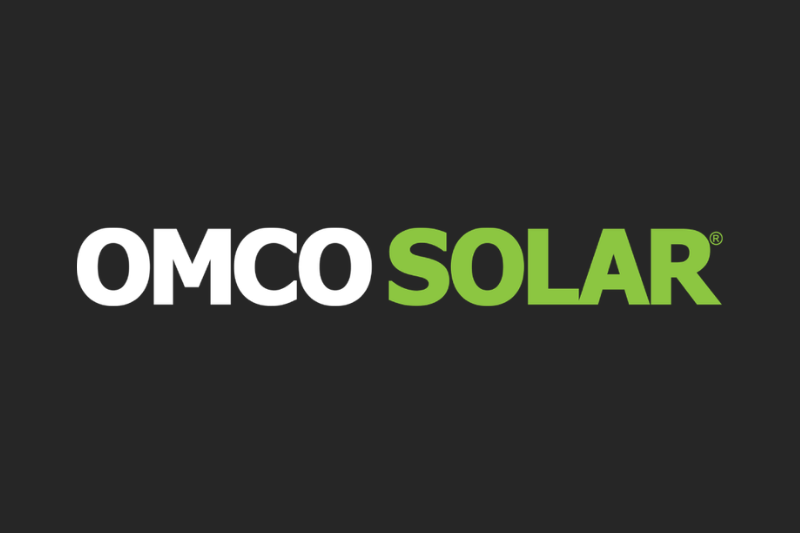 OMCO Solar Logo