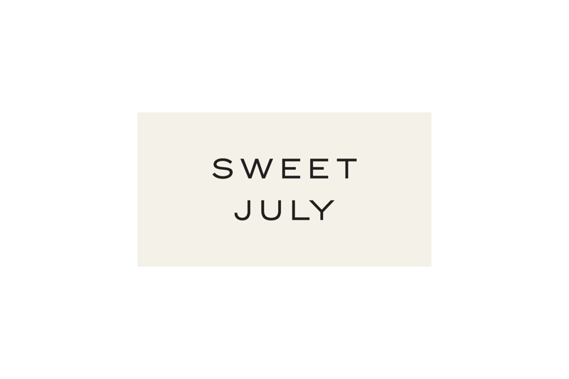 Sweet July