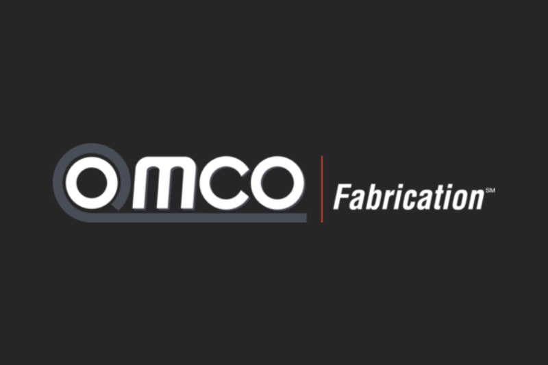 OMCO Fabrication Logo