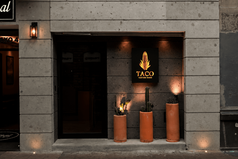 Taco Tasting Room 
