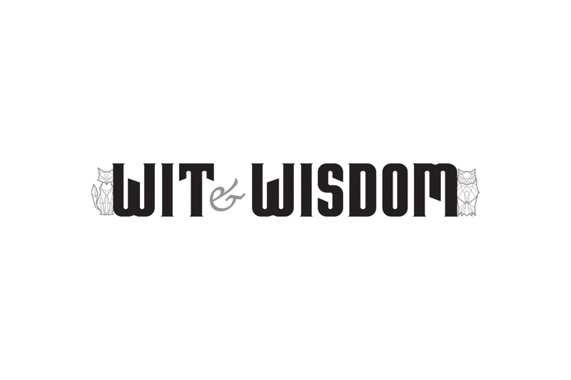 Wit & Wisdom