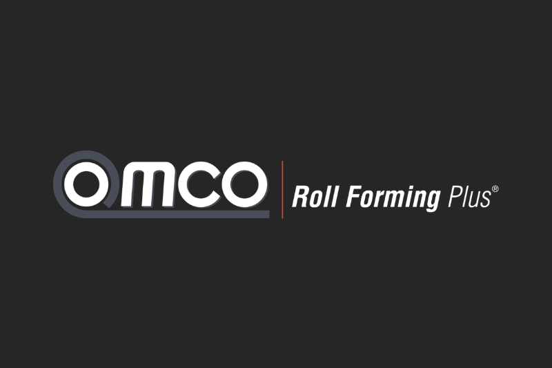 OMCO Roll Forming Plus Logo
