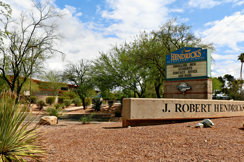 Hendricks Elementary