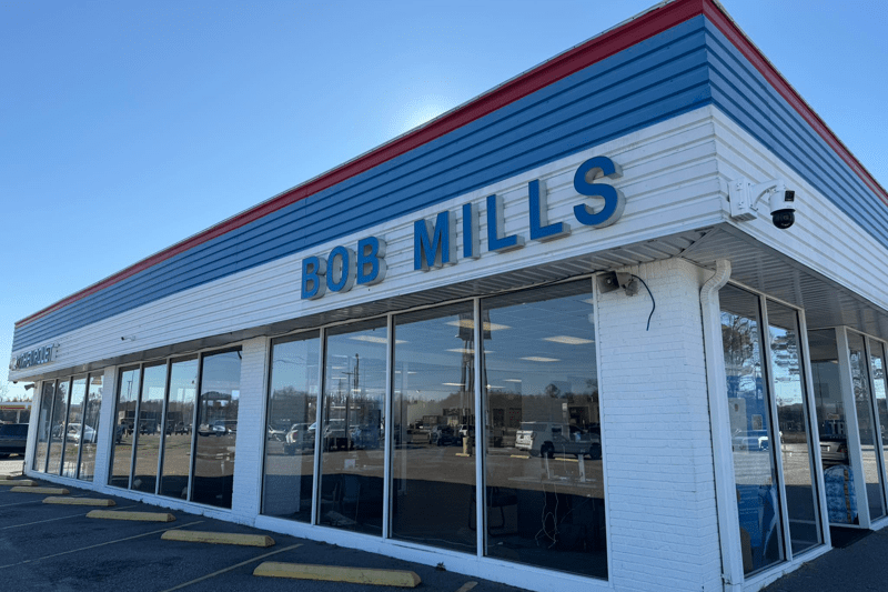 Bob Mills Chevrolet