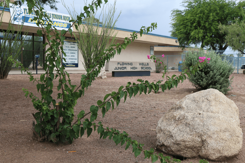 Flowing Wells Junior High
