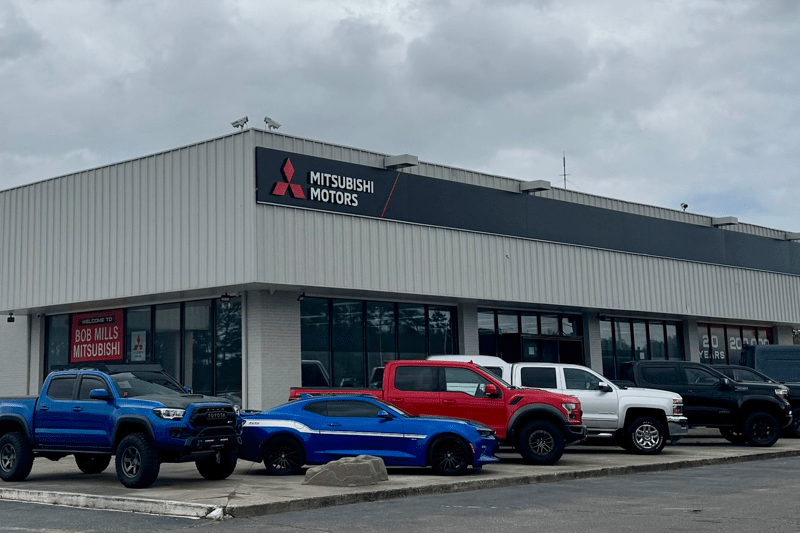 Bob Mill Mitsubishi - Myrtle Beach