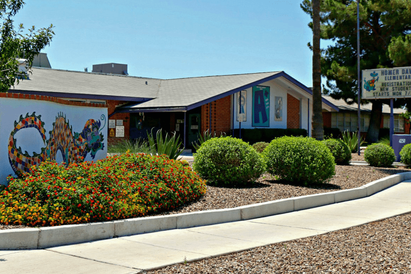 Homer Davis Elementary