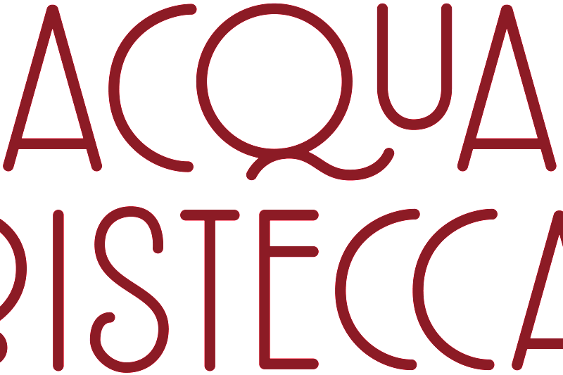 Acqua Bistecca Logo