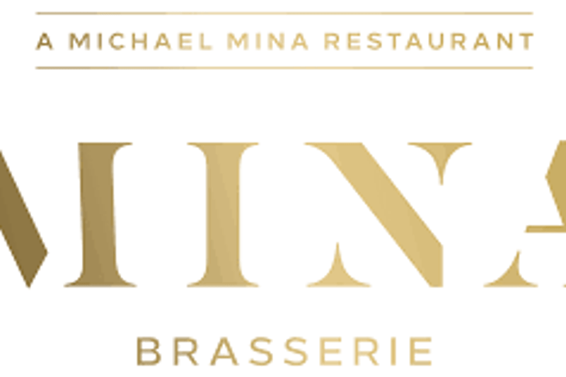 Mina Brasserie Logo