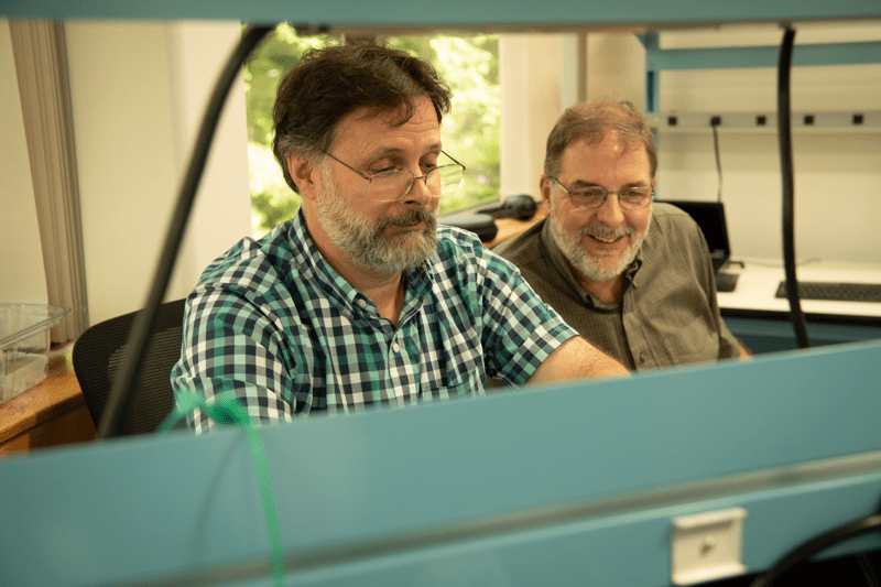 MedAcuity Engineers Collaborating