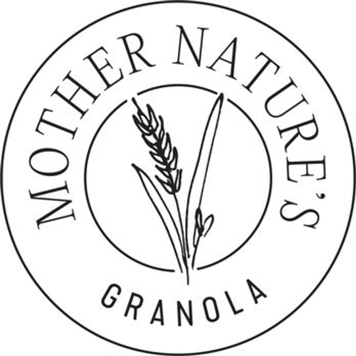Mother Nature’s Granola